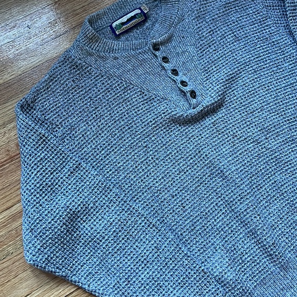Vintage Shenandoah Sweater / Large / 90s - Picture 2 of 7
